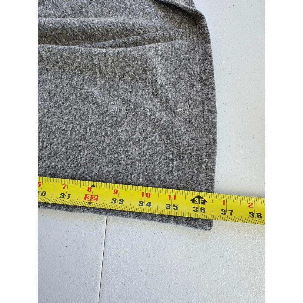 Joah Brown Gray Open-Front Cozy Cardigan - Picture 7 of 9